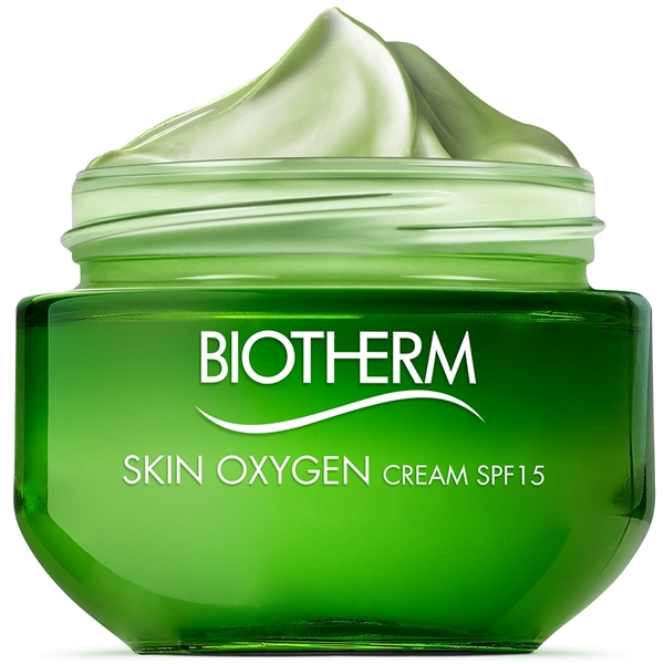 Skin Oxygen Cream SPF 15