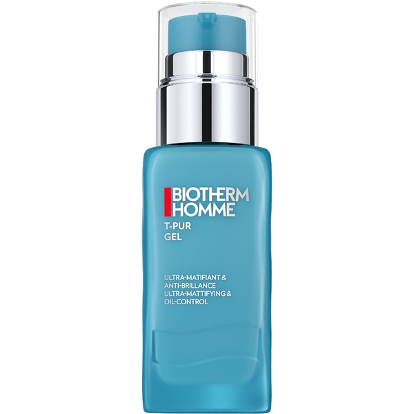 Biotherm Homme T Pur Anti Oil & Shine (Bild 1 av 6)