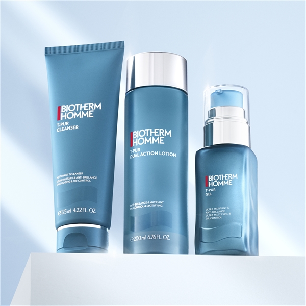 Biotherm Homme T Pur Anti Oil & Shine (Bild 5 av 6)