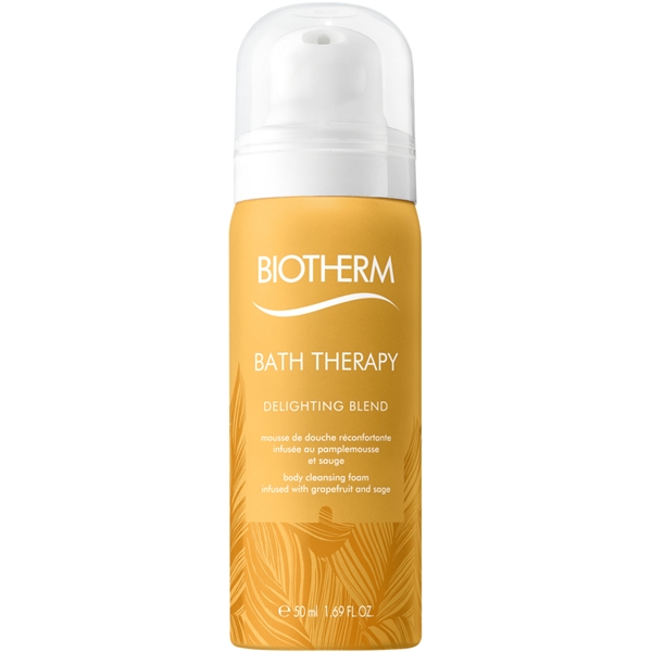 Bath Therapy Delighting Cleansing Foam Travel