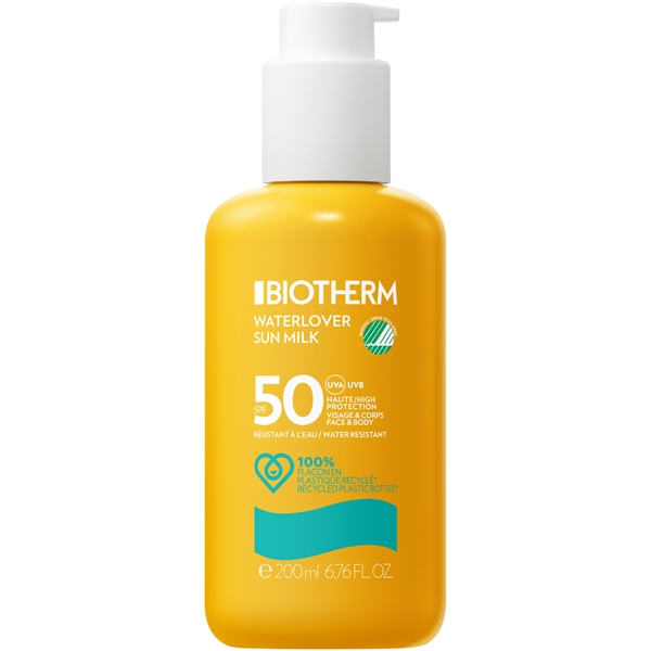 SPF 50 Water Lover Sun Milk (Bild 1 av 3)