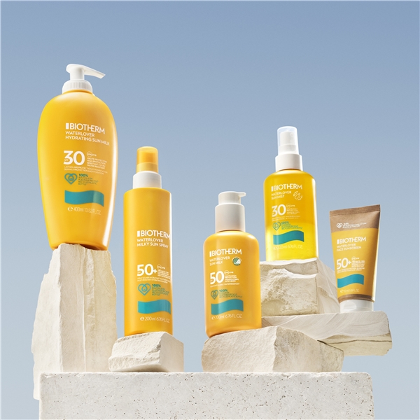 SPF 50 Water Lover Sun Milk (Bild 3 av 3)