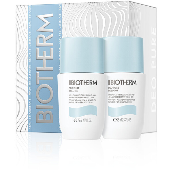 Biotherm Deo Pure Roll On Duo Set