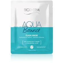 Aqua Bounce Flash Mask - Hydration & Bounce