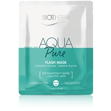 Aqua Pure Flash Mask