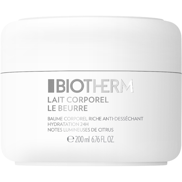 Beurre Corporel - Anti Dryness Body Butter (Bild 1 av 3)