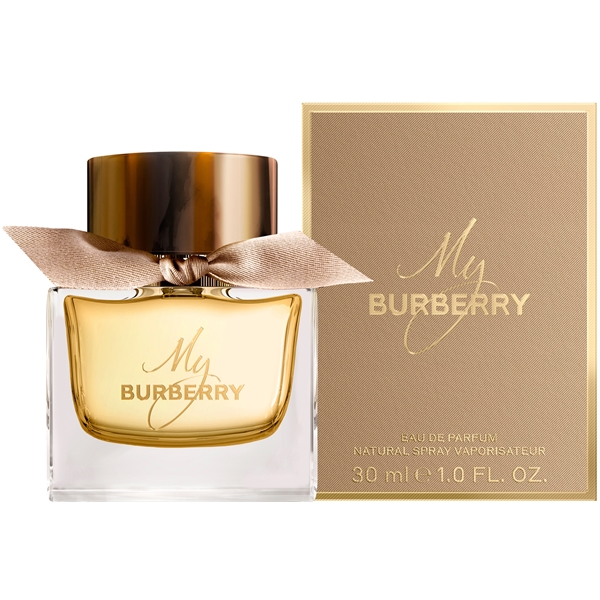 My Burberry - Eau de parfum (Edp) Spray (Bild 2 av 3)