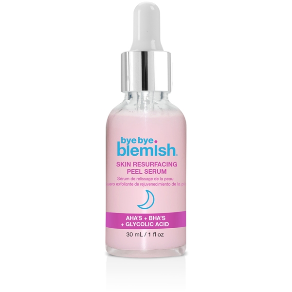 Bye Bye Blemish Skin Resurfacing Peel Serum