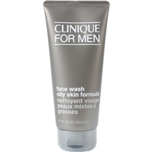 Clinique for Men Face Wash Oily Skin