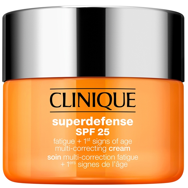 Superdefense SPF 25 - Skin Type 1,2 (Bild 1 av 3)