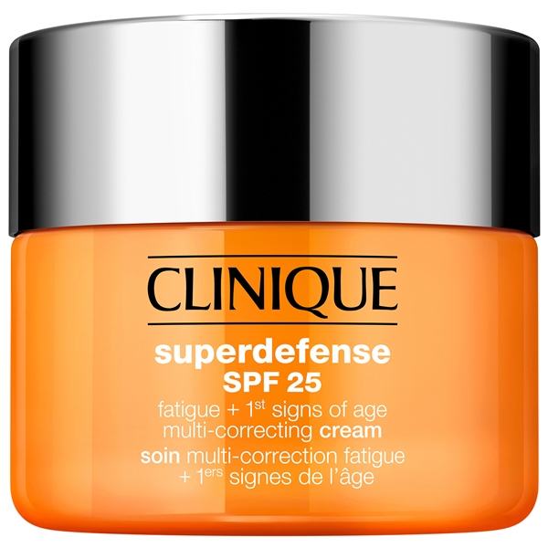 Superdefense SPF 25 - Skin Type 3,4 (Bild 1 av 3)