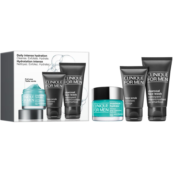 Clinique For Men Daily Intense Hydration Set