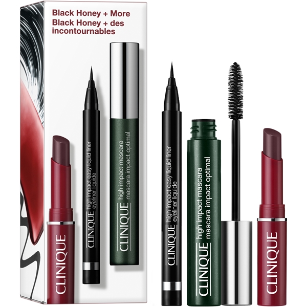 Clinique High Impact Zero Gravity Set (Bild 1 av 2)