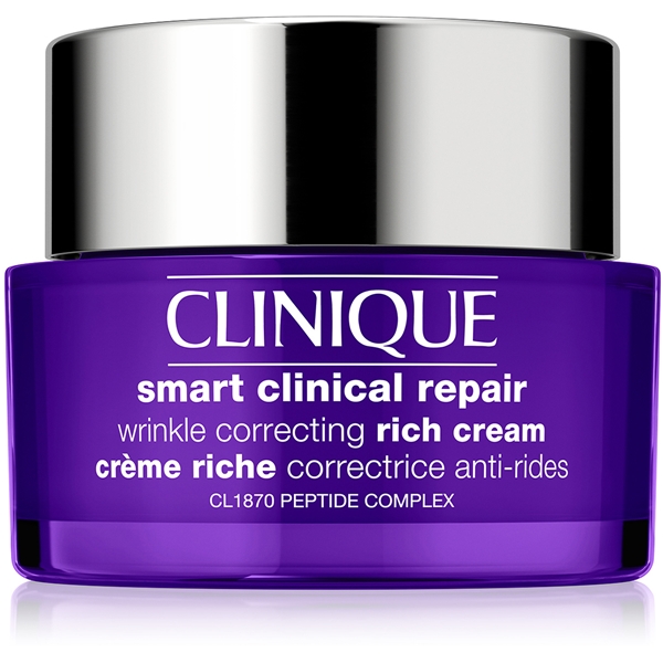 Smart Clinical Repair Wrinkle Cream Rich Cream