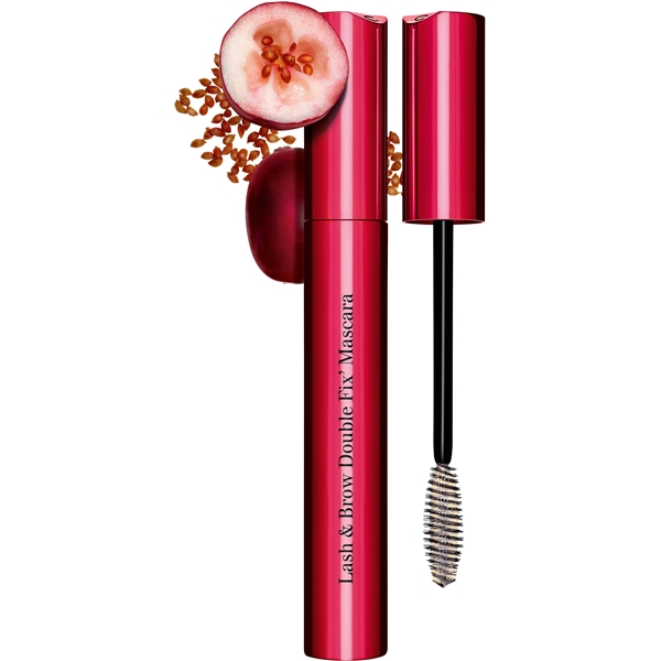 Clarins Lash & Brow Double Fix Mascara (Bild 5 av 8)