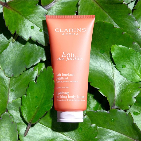 Eau des Jardins - Uplifting Melting Body Lotion (Bild 5 av 8)