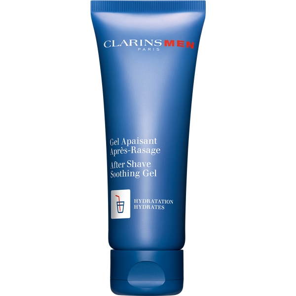 Clarins Men After Shave Soothing Gel (Bild 2 av 9)