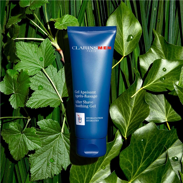 Clarins Men After Shave Soothing Gel (Bild 7 av 9)