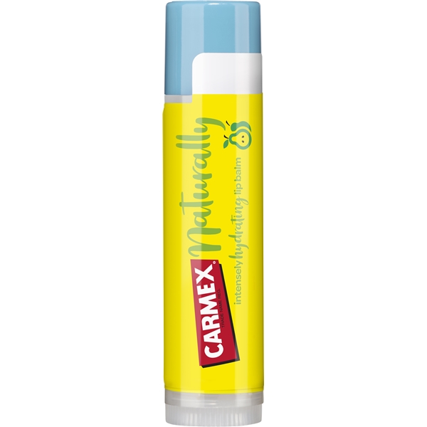 Carmex Lip Balm Naturally Pear Stick (Bild 3 av 3)