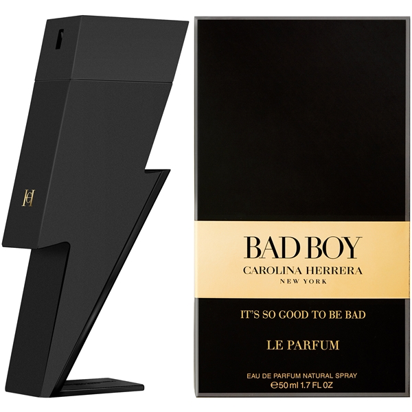 Bad Boy Le Parfum - Eau de parfum (Bild 2 av 9)