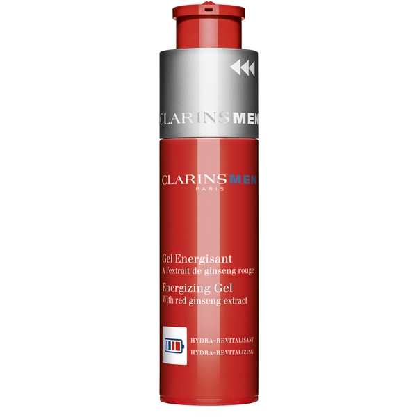 ClarinsMen Energizing Gel (Bild 1 av 2)