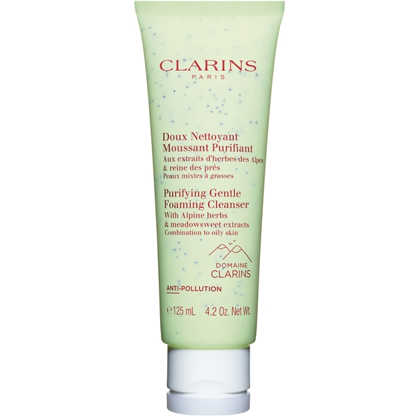 Clarins Purifying Gentle Foaming Cleanser (Bild 1 av 5)