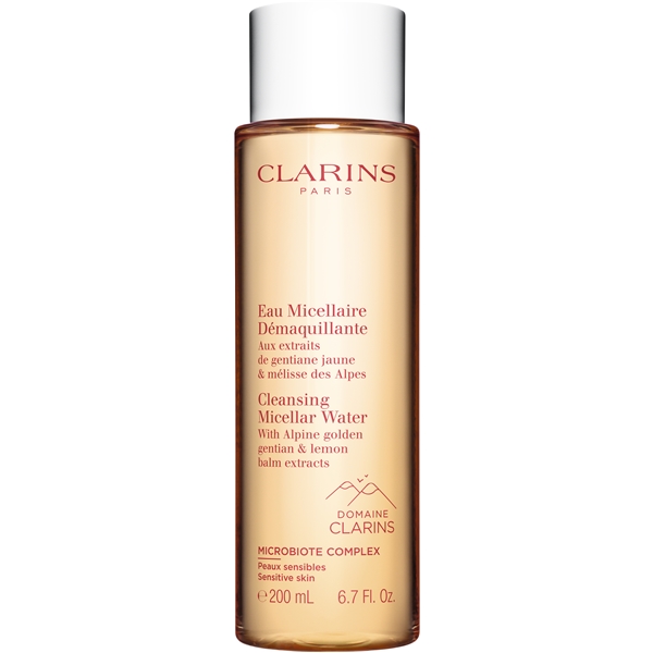 Clarins Cleansing Micellar Water (Bild 1 av 4)