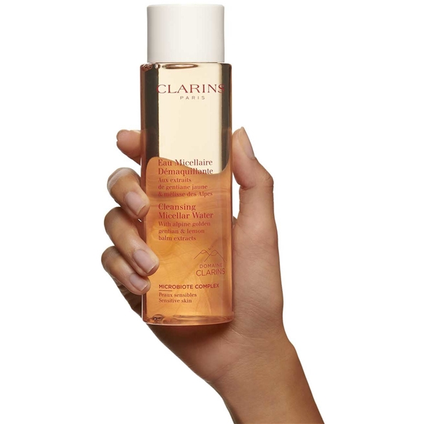 Clarins Cleansing Micellar Water (Bild 2 av 4)