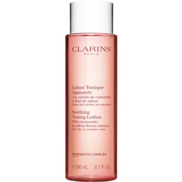 Clarins Soothing Toning Lotion (Bild 1 av 4)