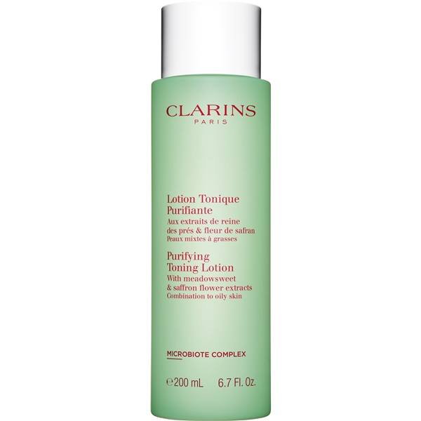 Clarins Purifying Toning Lotion (Bild 1 av 4)