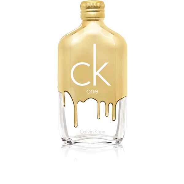 CK One Gold - Eau de toilette (Edt) Spray (Bild 1 av 2)