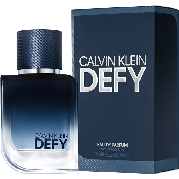 Calvin Klein Defy - Eau de parfum (Bild 2 av 7)