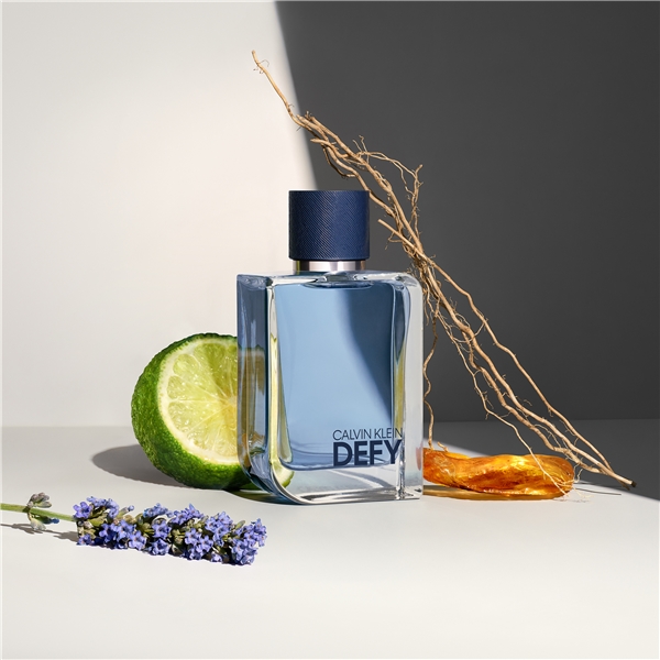 Calvin Klein Defy - Eau de toilette (Bild 3 av 5)