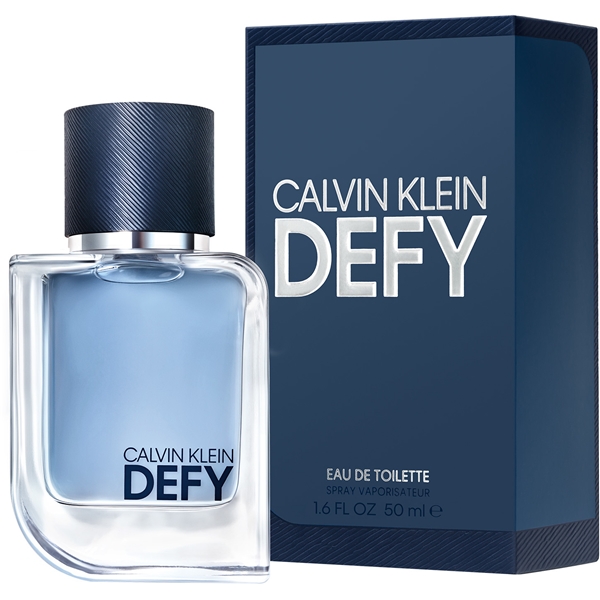 Calvin Klein Defy - Eau de toilette (Bild 2 av 5)