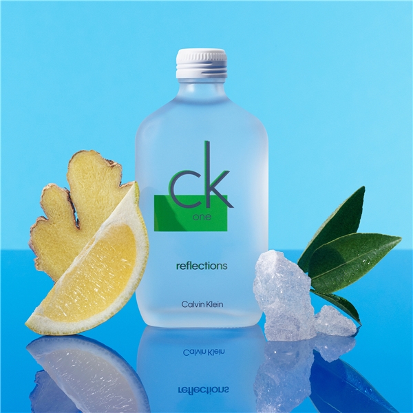 Ck One Reflections - Eau de toilette (Bild 3 av 4)