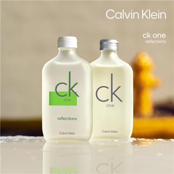 Ck One Reflections - Eau de toilette (Bild 4 av 4)