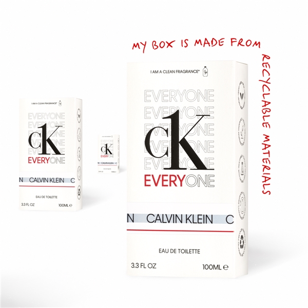 Calvin Klein Ck Everyone Eau de toilette (Bild 5 av 6)