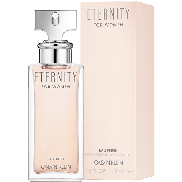 Eternity for Women Eau Fresh - Eau de parfum (Bild 3 av 3)