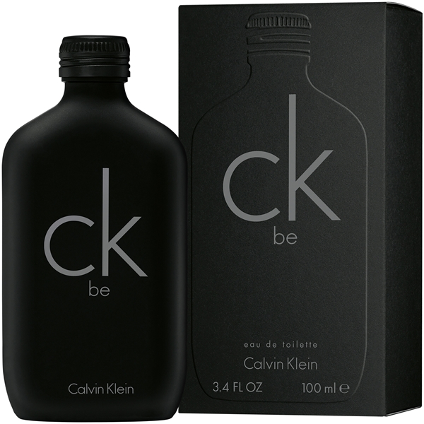 CK Be - Eau de toilette (Edt) Spray (Bild 2 av 3)