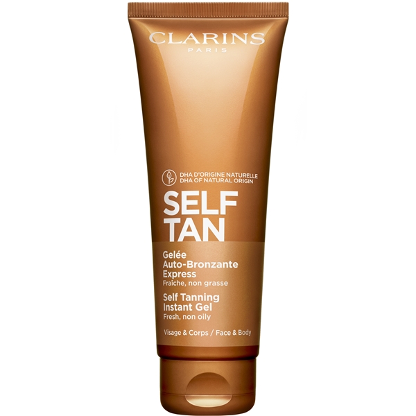 Self Tanning Instant Gel - 125ml (Bild 1 av 4)