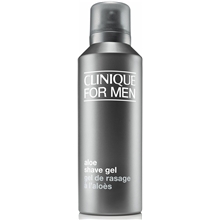 Clinique for Men Aloe Shave Gel