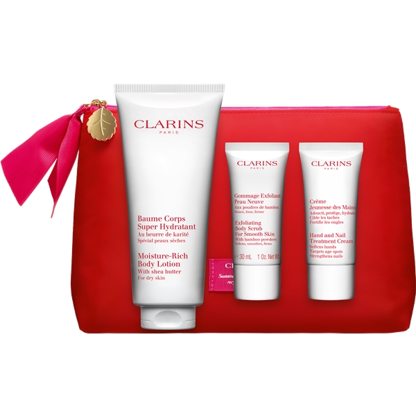 Clarins Body Care Essentials - Gift Set (Bild 1 av 5)