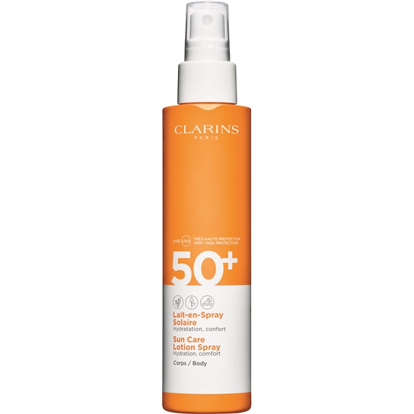 Sun Care Lotion Spray Spf 50+ Body