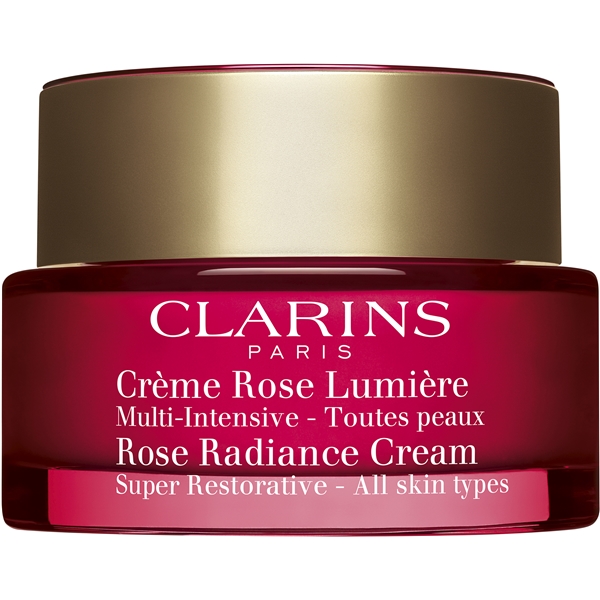 Rose Radiance Cream Super Restorative (Bild 1 av 3)