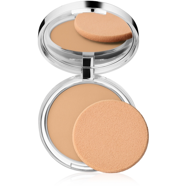 Stay Matte Sheer Pressed Powder