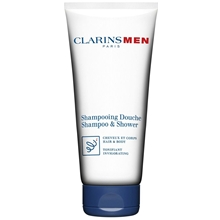 ClarinsMen Total Shampoo - Hair & Body