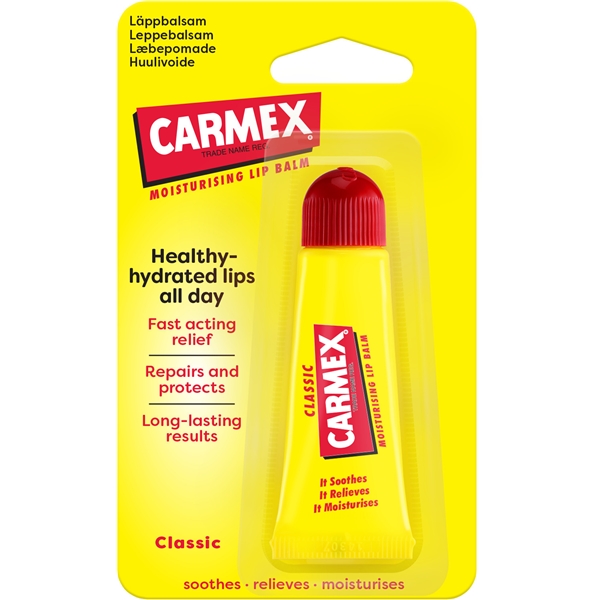 Carmex Lipbalm Tube (Bild 1 av 3)