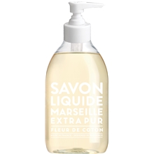 300 ml - Liquid Marseille Soap Cotton Flower