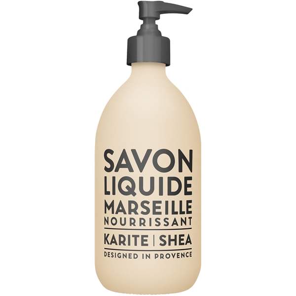 Liquid Marseille Soap Shea Butter