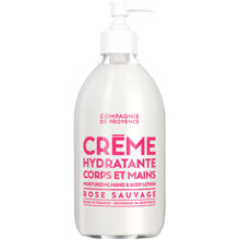 Hand & Body Lotion Wild Rose